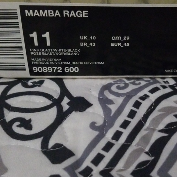 Kobe Mamba Rage - Picture 4 of 4